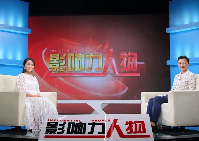 公主家创始人黄寿仙:实力助发展 责任成大爱