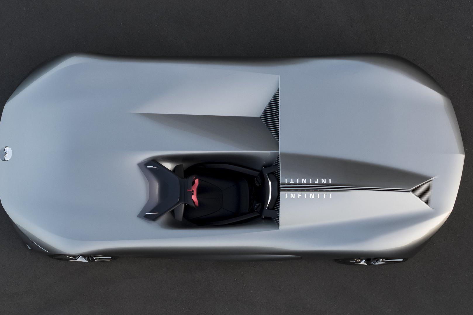 这真的是台车吗?英菲尼迪prototype 10官图曝出!