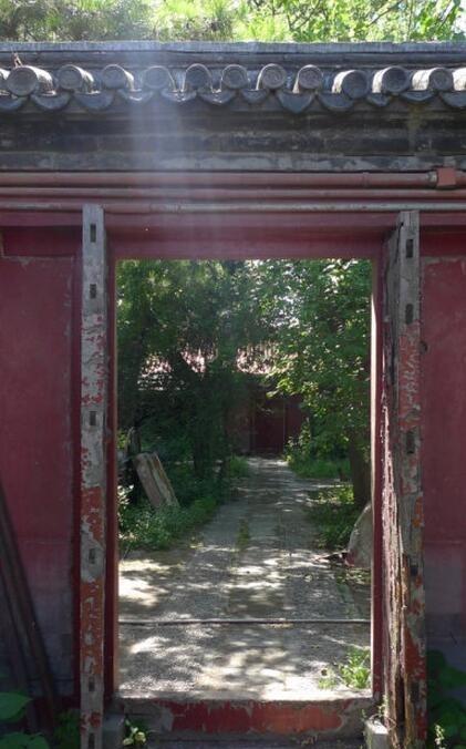 紫禁城中的未开放"禁区" 毛骨悚然|紫禁城|故宫|皇家宫殿_新浪网