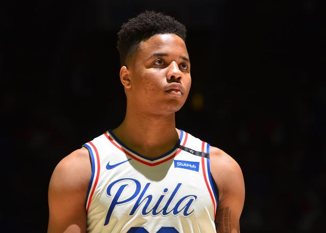 西蒙斯1分5误,状元却仍被雪藏,奥卡福悲剧重演?