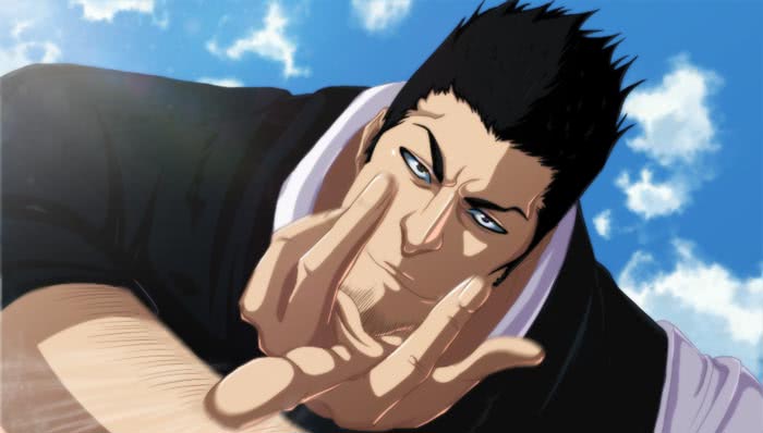 盘点实力超强的父亲|霍恩海姆|黑崎|父亲_新浪新闻