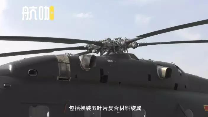直-8B直升机性能优良用途极为广泛,成为国产军事大片的明星!|高原|直升机|机型_新浪新闻