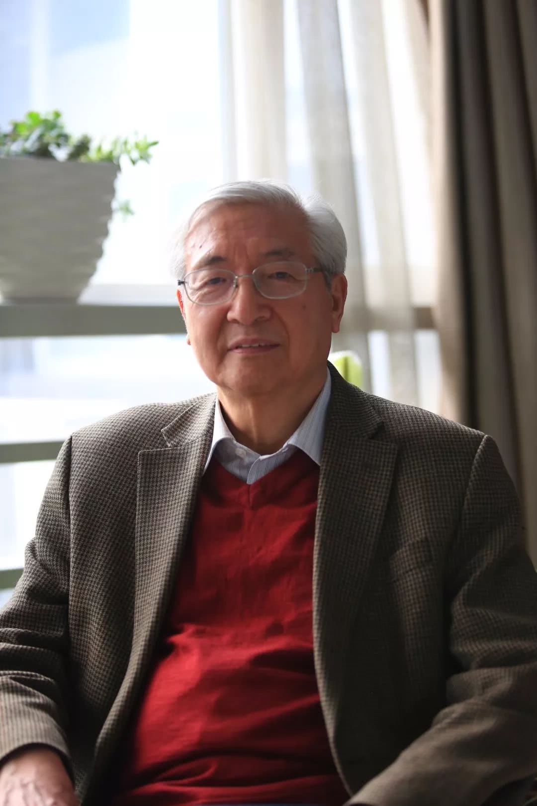 许智宏:把工作做好,为师生服务