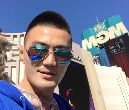 杨茁2018春节后首战四冠王再炸猛男