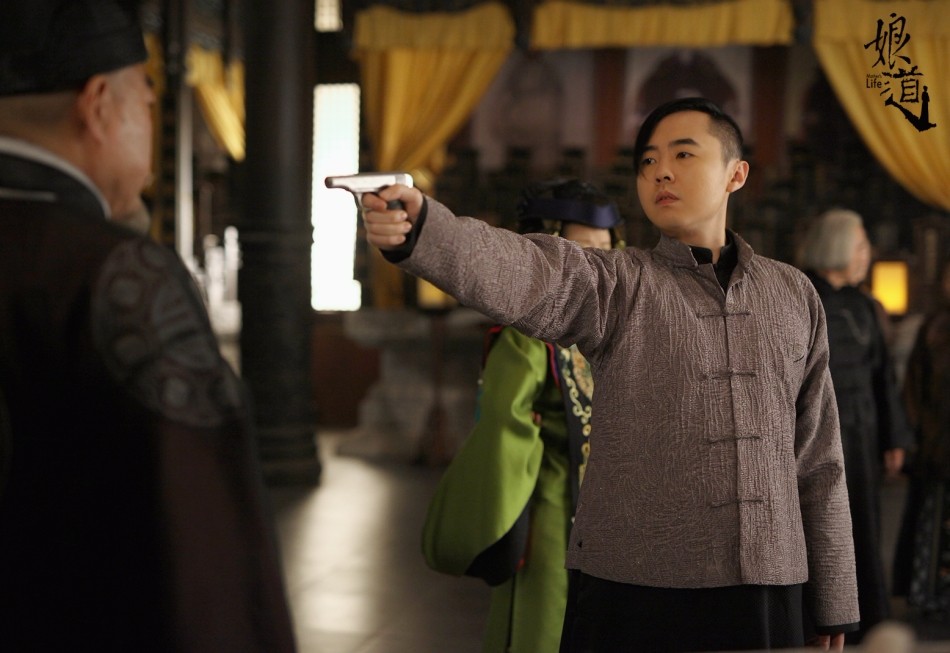 《娘道》渐入尾声 赵晓苏招恨角色反获观众点赞