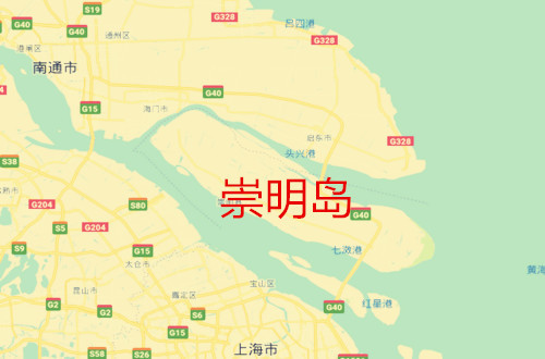 这座岛屿房价超过2万,和香港一样大,即将回归中国大陆|崇明岛|沙岛