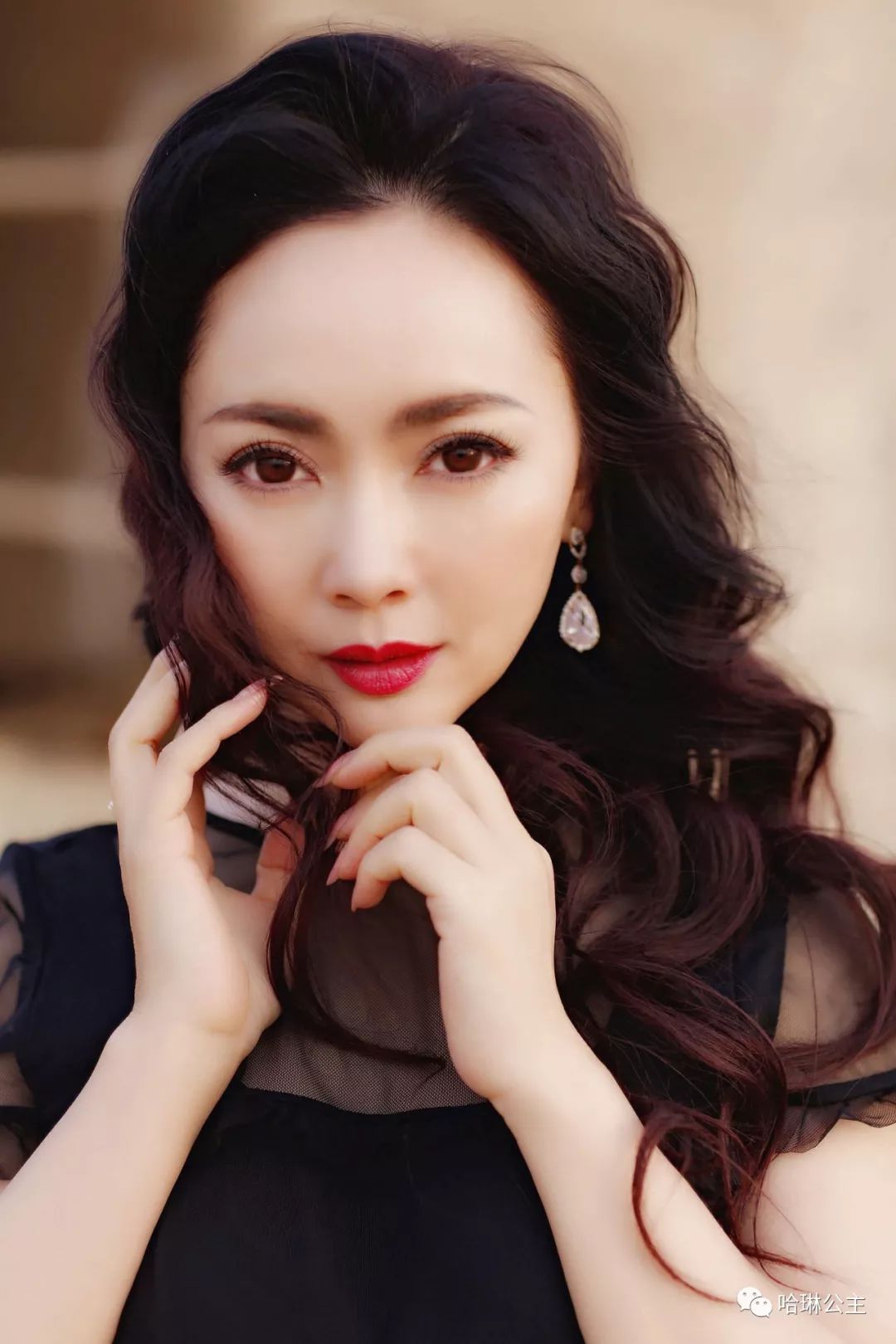 在该首作品中与哈琳合作的歌手呼斯楞参加了2018年中央电视台春节联欢