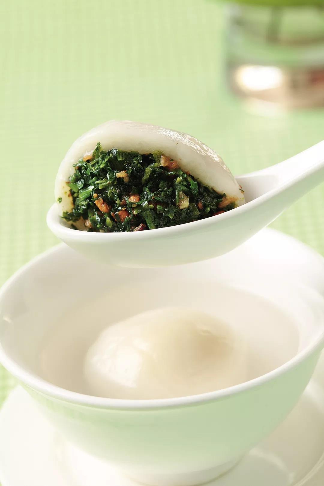 马榔头,荠菜,龙井鲜虾……爱吃会做