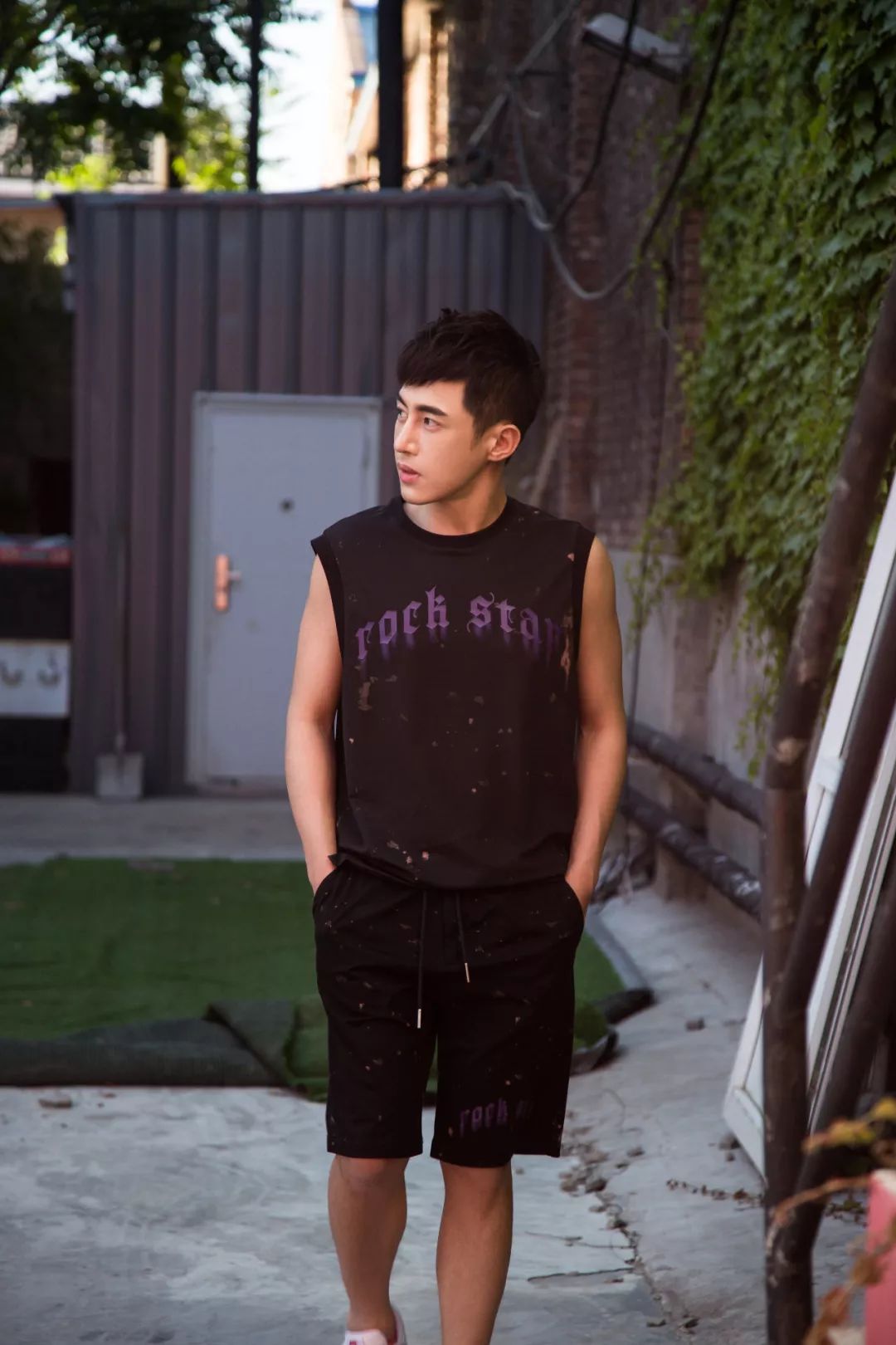 专访《爱国者》林昕阳:来自澎湖湾的歌唱者 根深蒂固的军人情怀