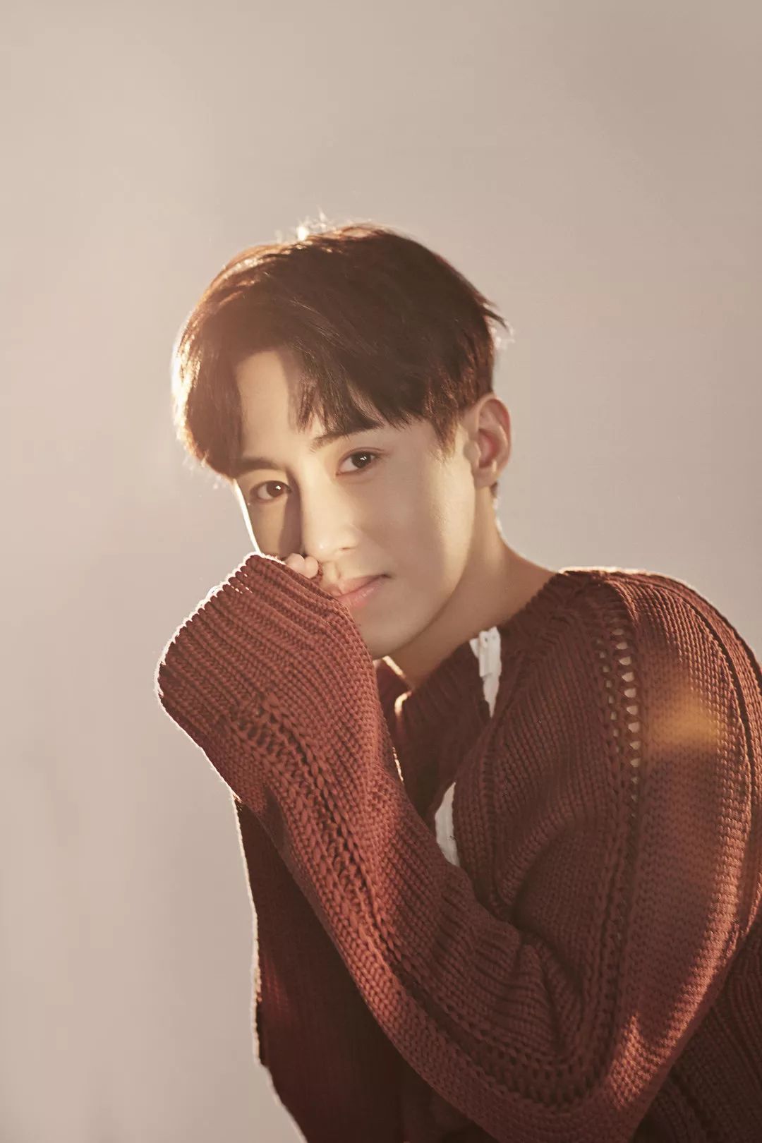 专访《爱国者》林昕阳:来自澎湖湾的歌唱者 根深蒂固的军人情怀