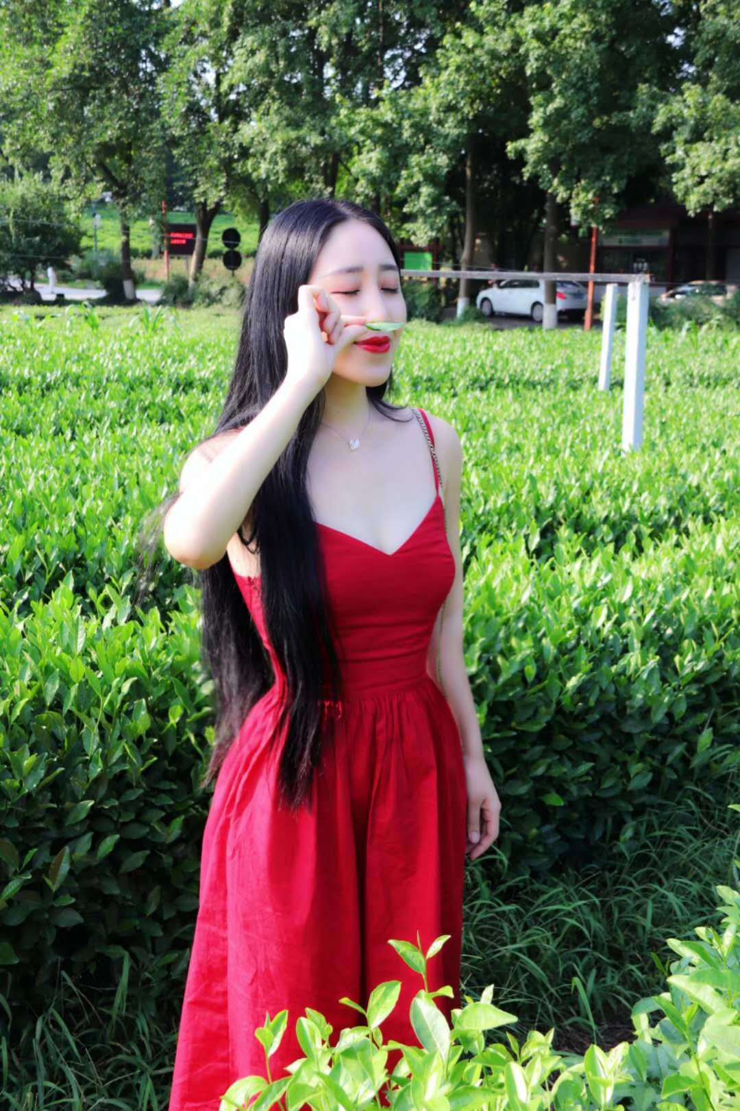 主角就是你,寻找最美丽学妹:彭珍