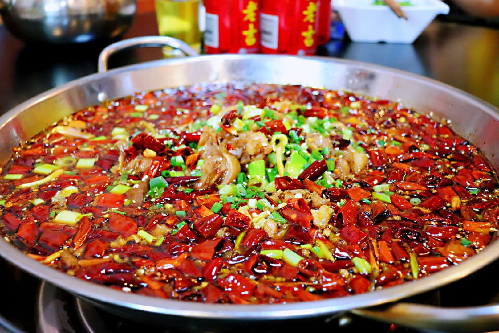 遇见美食耗儿鱼难道我会告诉你吃了要上瘾吗