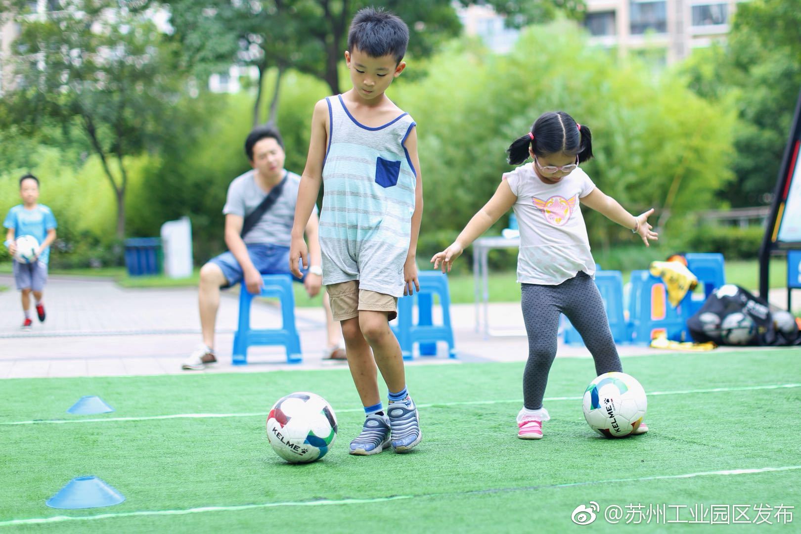 气球玩出新花样