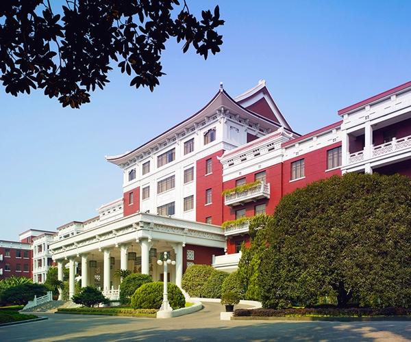 会奖旅游之会议酒店推荐:杭州香格里拉饭店