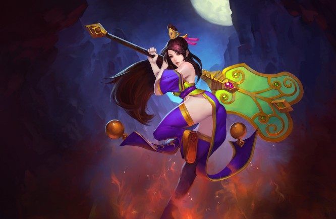 罗刹|铁扇公主|牛魔王_新浪新闻