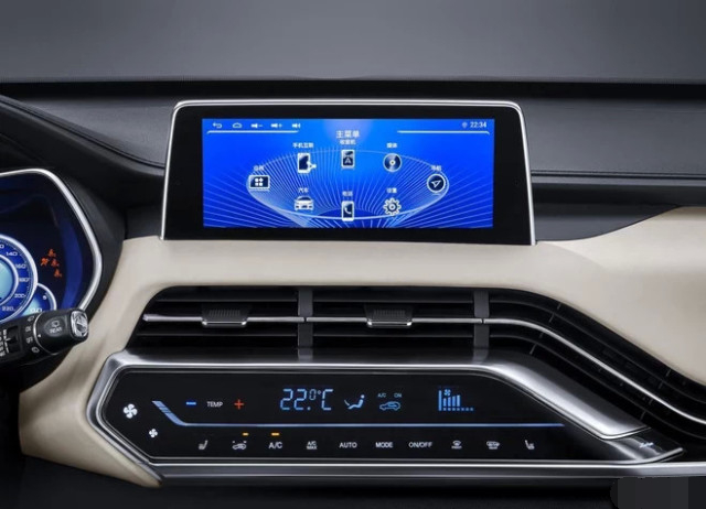 "皮尺部"走向国际范的2 2 2布局suv,即将上市,6万起