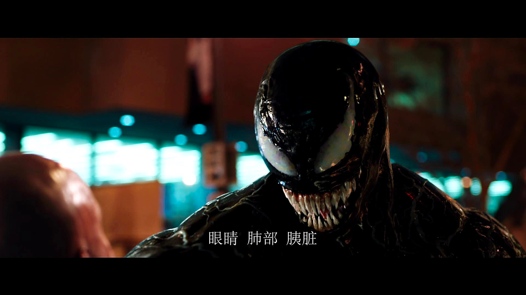 漫威最丑超级英雄来了满脸獠牙绿色瞳孔还一口吞掉个人头