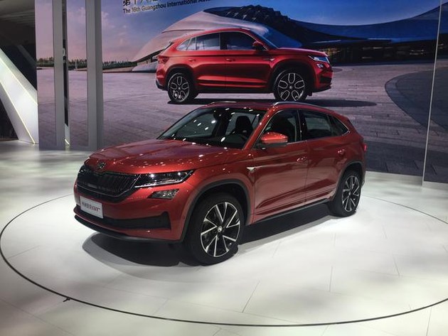 99-26.99万,柯迪亚克gt正式上市,你心动了吗?