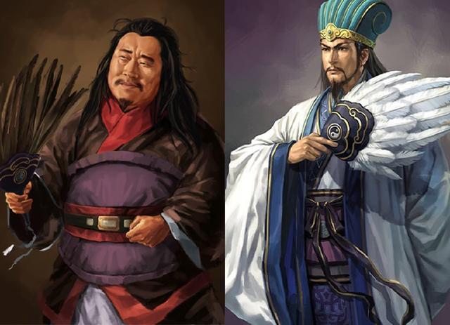 都是刘备麾下最好的谋士,为何诸葛亮一飞冲天,庞统却没能涅盘?