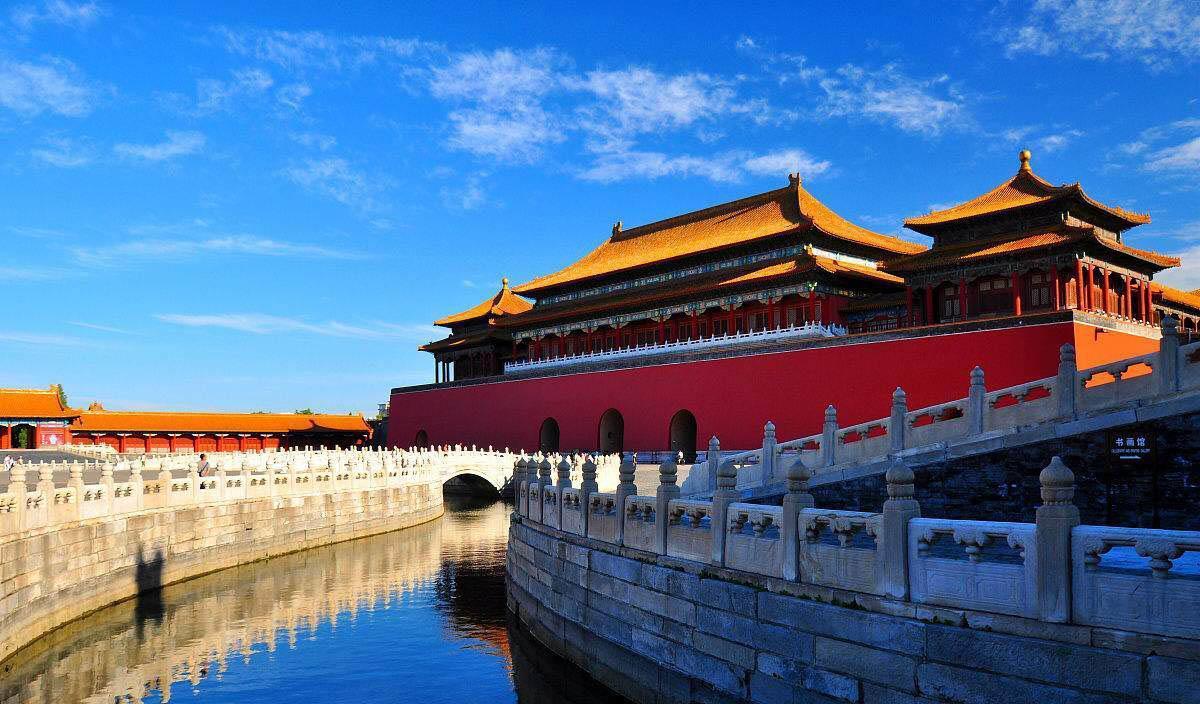 未睹皇居庄安之天子尊透过镜头看最美的国宝故宫