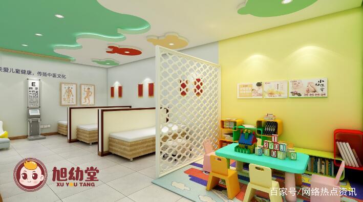 旭幼堂带您走进小儿推拿新世界!