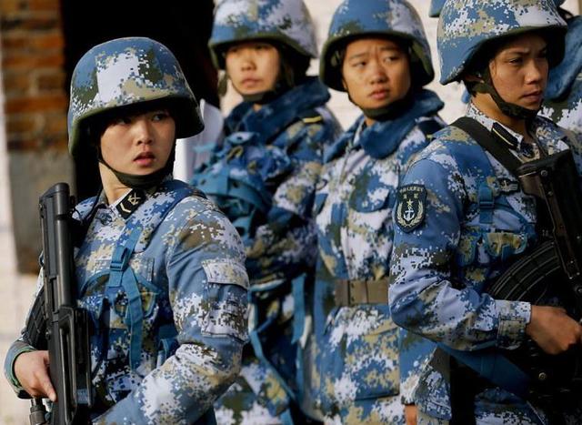 快来看看,相当国际范|地形|美军|海军陆战队_新浪新闻