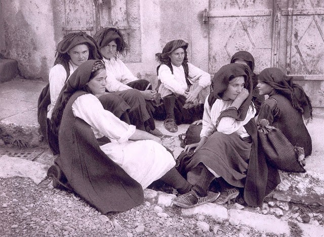 20世纪20年代的南斯拉夫老照片,由 kurt hielscher 拍摄(1)