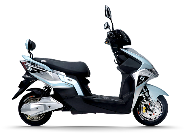 小刀双动力,我最信赖的爬坡性能好的电动车!