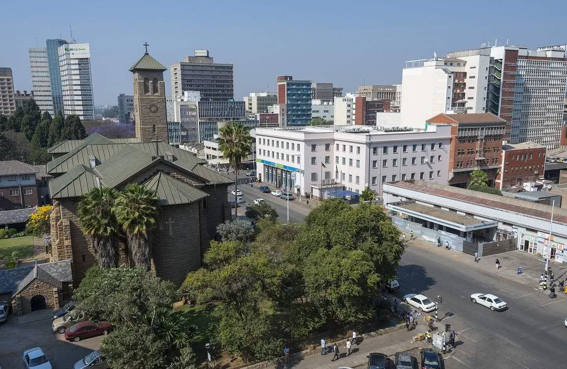 以前繁华超过北京,如今却成最不宜居城市|哈拉雷|津巴布韦|首都_新浪