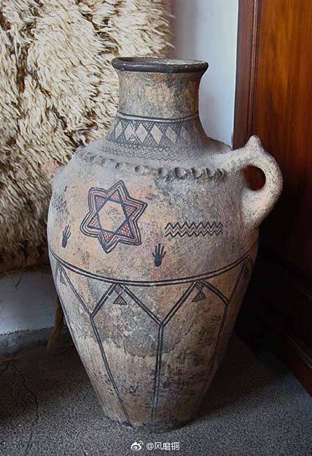 非洲某些地区陶器风格具备独一无二的特性