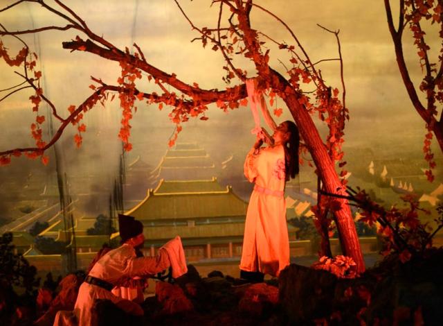 崇祯死后昔日手下是怎样对待他的连李自成都看不下去了