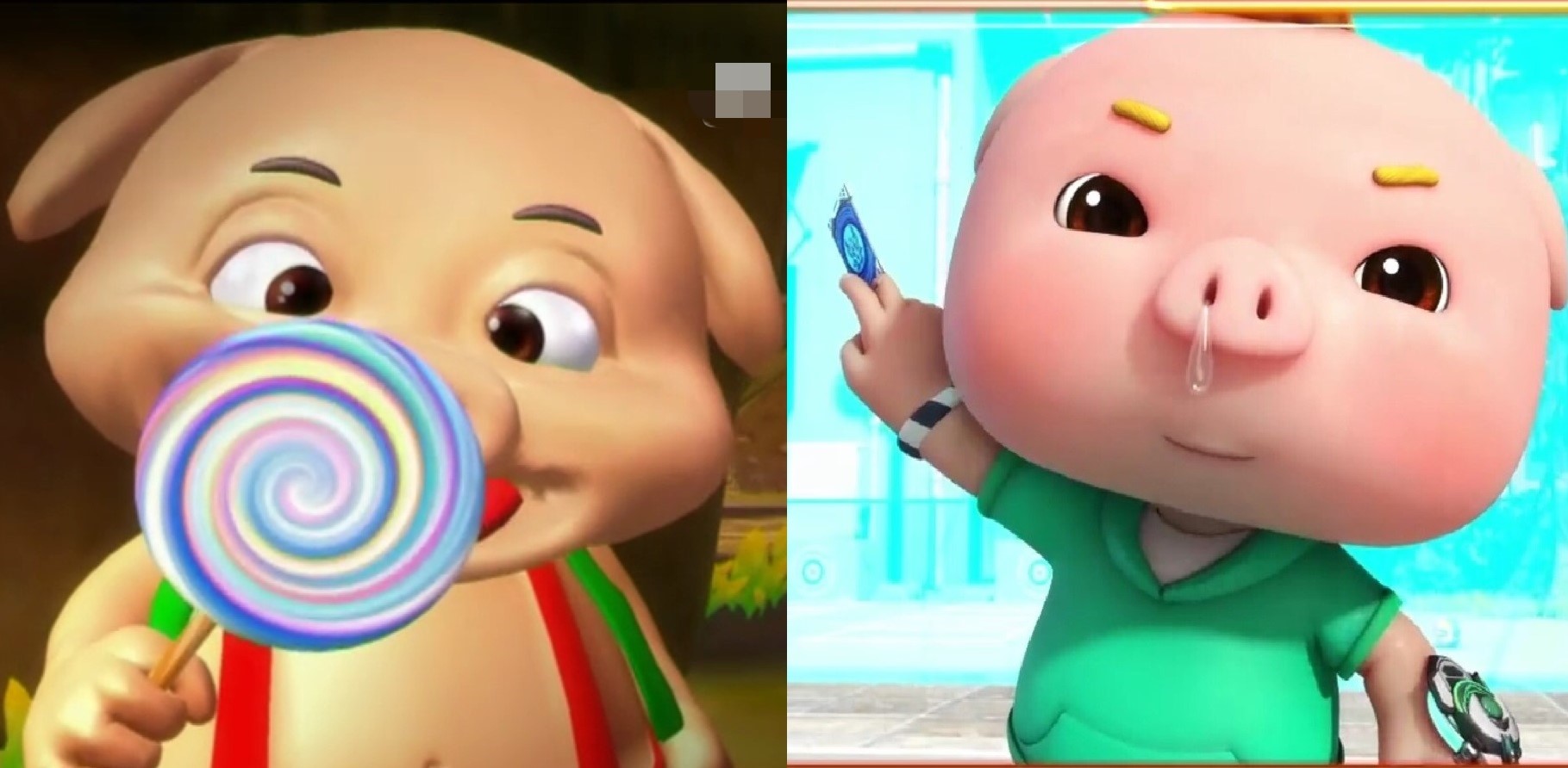 猪猪侠之五灵守卫者游戏