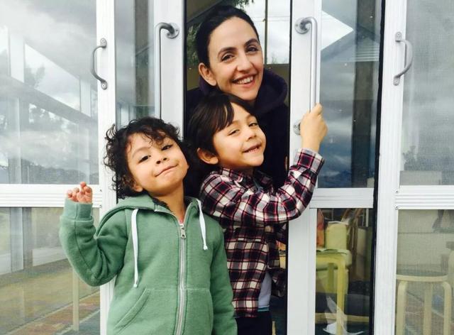 明星的混血女儿:戚薇和昆凌的很漂亮,而他的竟然是5国混血