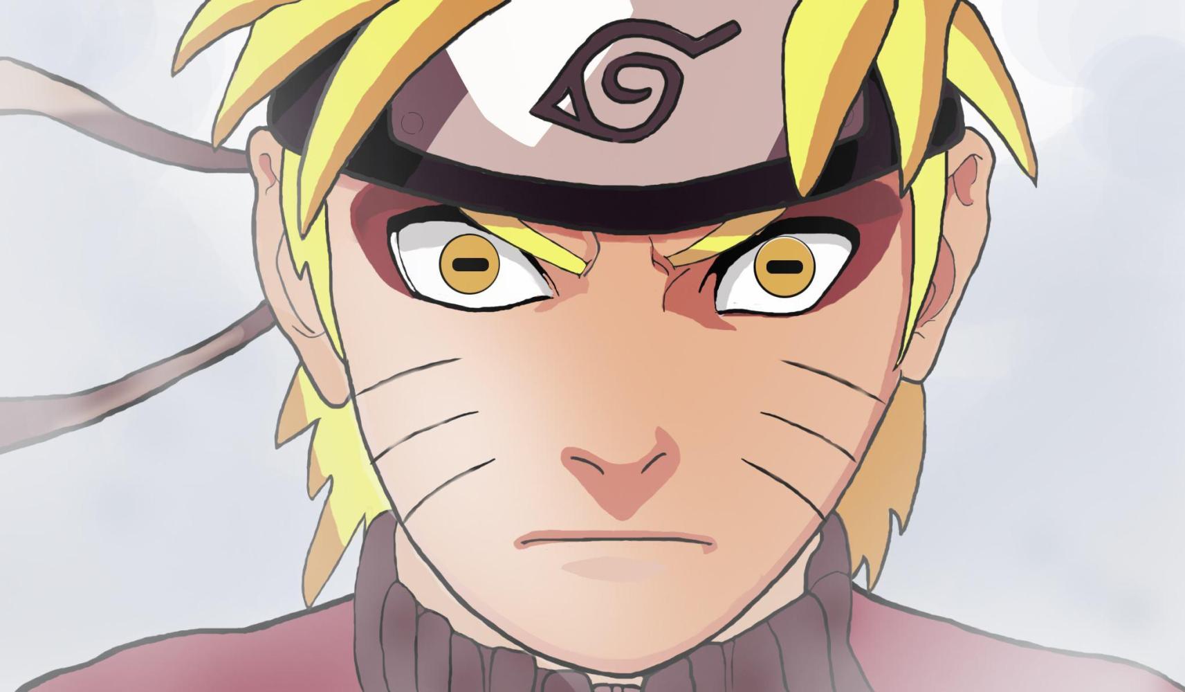 火影忍者中鸣人为什么那么喜欢吃拉面?