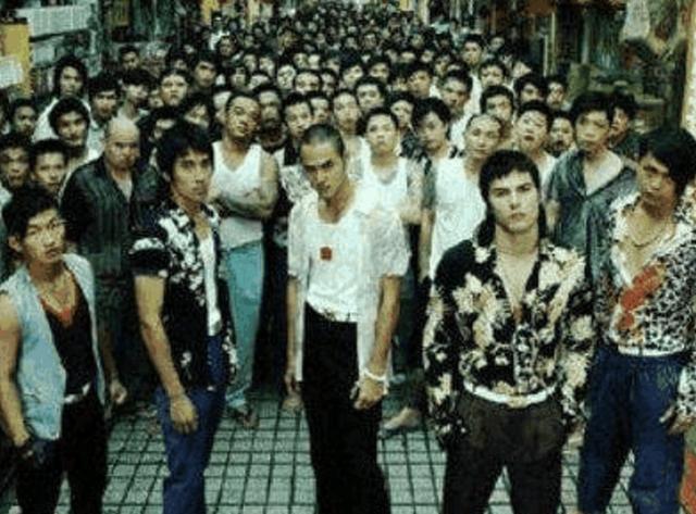 中国这些隐藏起来的黑社会,最大组织有将近20万人!