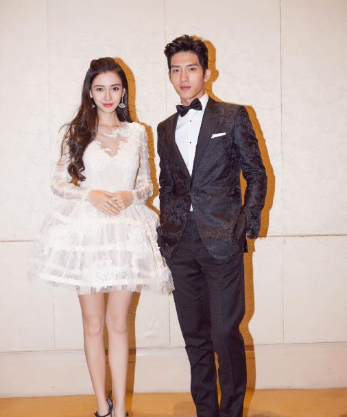 angelababy和井柏然撒的那些狗粮你吃饱了吗