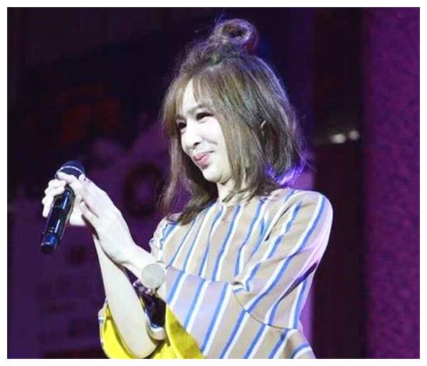 当年的全能艺人,偶像女王,阔别多年,如今变化真大|王心凌|女王|陈乔恩