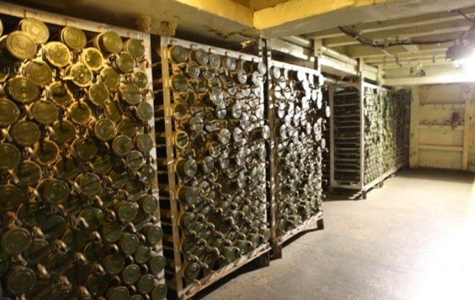 世界最大弹药库竟在这个国家? 子弹上百亿发可装备一个国家