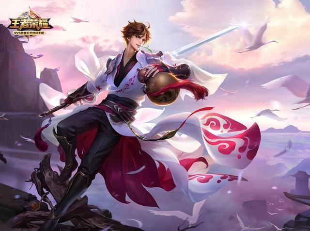 王者荣耀:即将被重做的英雄,有你的本命吗?玩家:别动我的李白