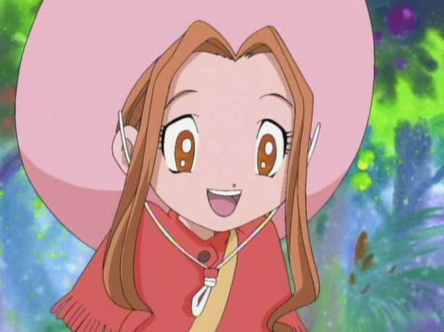 谁是第一个让你动心的动漫女神盘点童年时期的动漫十大女神