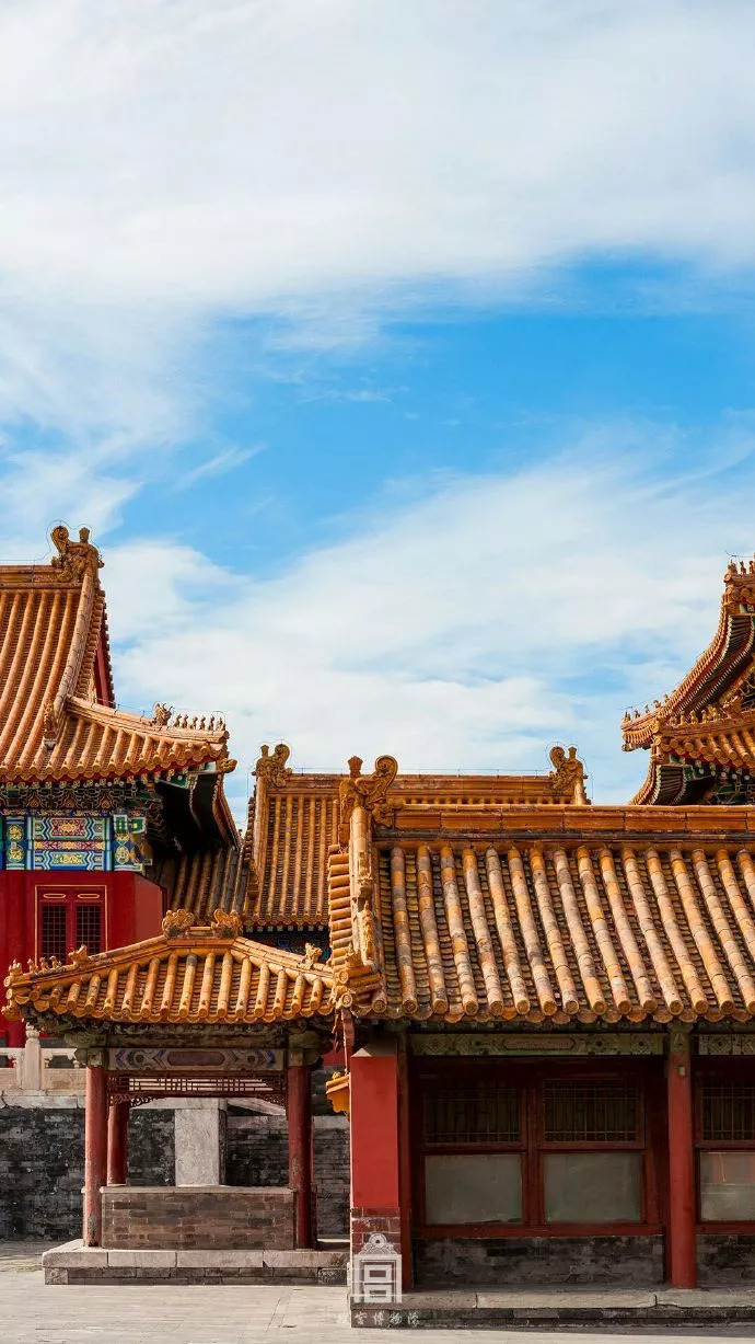 这100张照片就是去故宫的全部理由