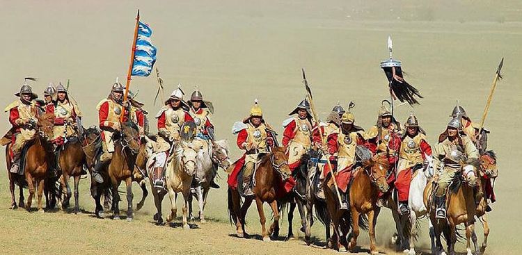 曾经无敌的蒙古军队,为何现在沦落到只有一万人?原因很简单