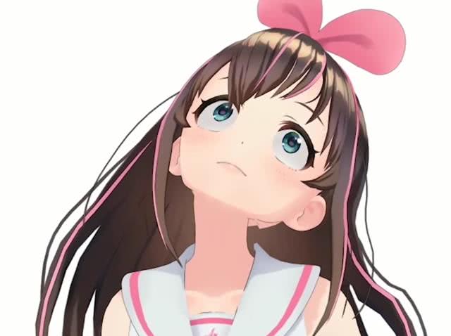 虚拟网红绊爱,"智障风"席卷二次元