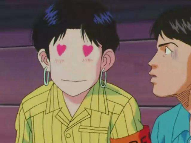 灌篮高手仙道的剧本只有藤真和她一眼就看穿