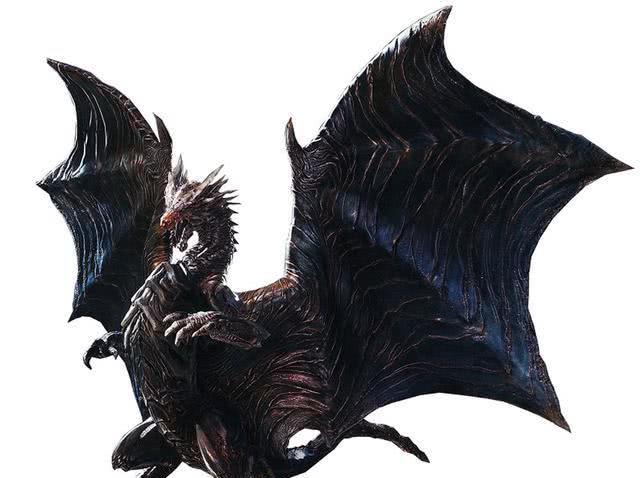 看《怪物猎人:世界》里的游戏美术设计|怪物猎人:世界|古龙|龙_新浪