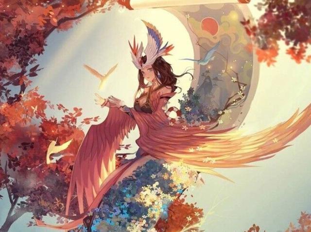 这几位式神帮你现场炖鸡汤|阴阳师|鸩|彼岸花_新浪新闻