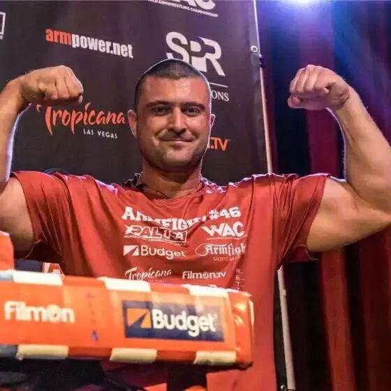 世界上力气最大的人是谁?