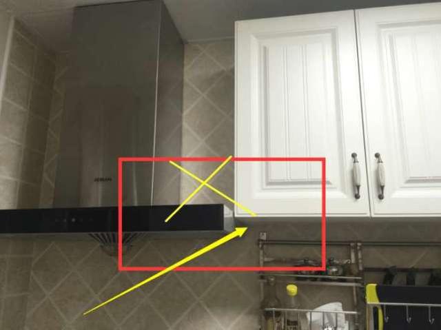 厨房装修的三大不合理设计,遇到一样就等于白装修了