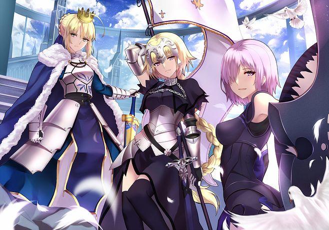 FGO: Delight Works公司体制整改, 盐川不再负责FGO