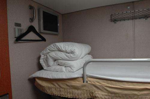 中国最少见的火车软卧,舒适得像住酒店,游客:有钱人才能坐得起